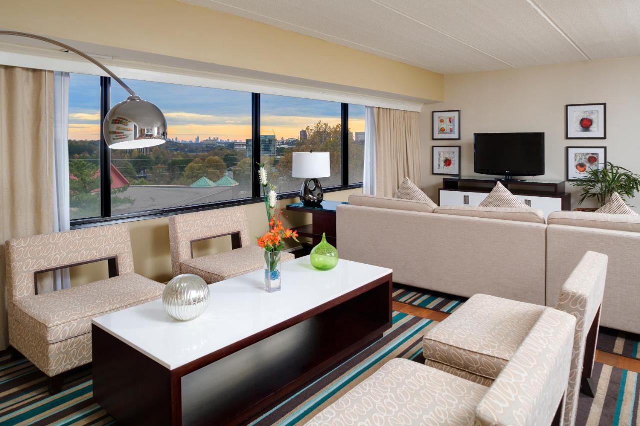 Hyatt Regency Suites Atlanta Northwest Smyrna Εξωτερικό φωτογραφία