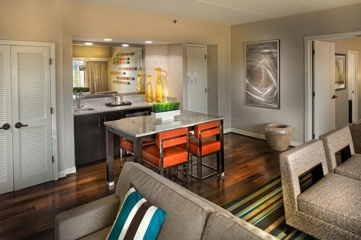 Hyatt Regency Suites Atlanta Northwest Smyrna Δωμάτιο φωτογραφία