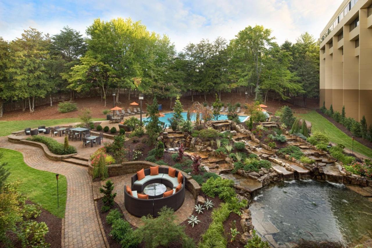 Hyatt Regency Suites Atlanta Northwest Smyrna Εξωτερικό φωτογραφία