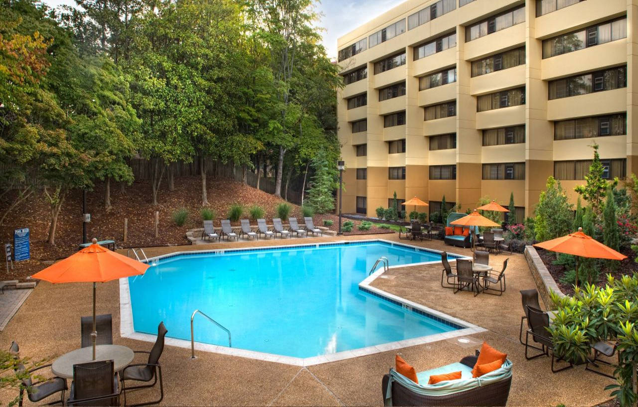 Hyatt Regency Suites Atlanta Northwest Smyrna Εξωτερικό φωτογραφία